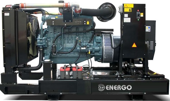 Дизельный генератор Energo ED 460/400 D с АВР