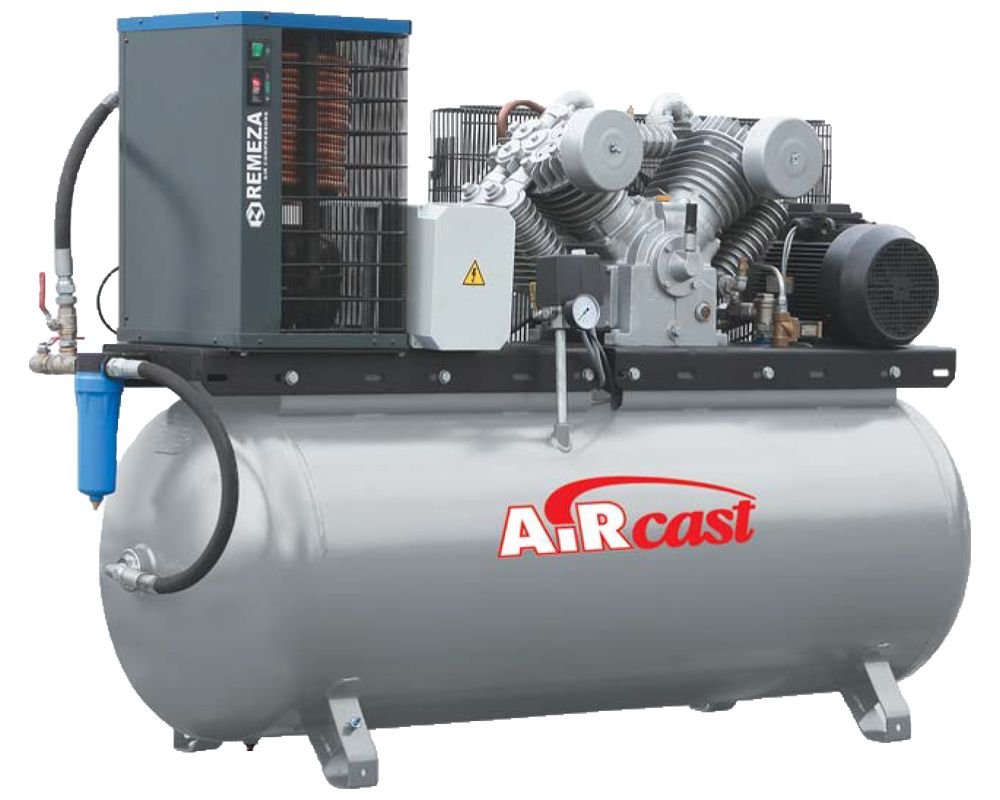 Поршневой компрессор Aircast СБ4/Ф-500.LB50 Д