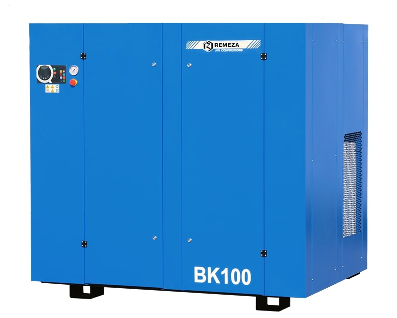 Винтовой компрессор Remeza ВК 100 10 ВС