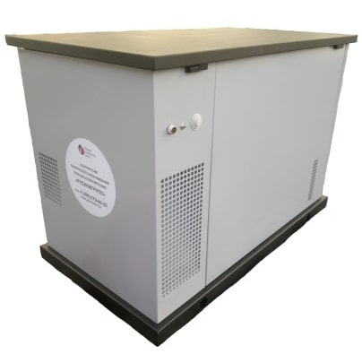 Газовый генератор REG GG12-380 S