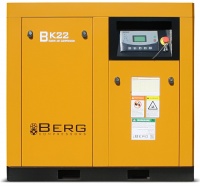 Винтовой компрессор Berg ВК-22-Е 8