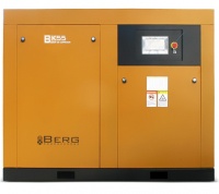 Винтовой компрессор Berg ВК-55Р-Е (IP23) 8