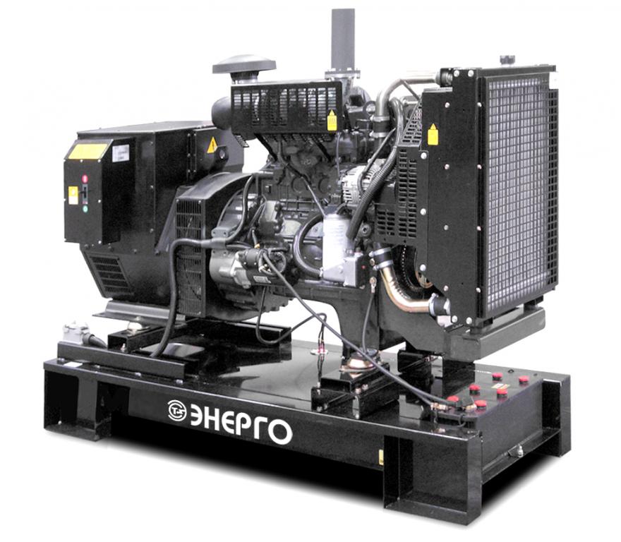 Дизельный генератор Energo EDF 700/400 SC с АВР