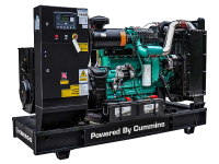 Дизельный генератор Energo AD135-T400C