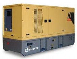 Дизельный генератор Elcos GE.VO.115/105.SS