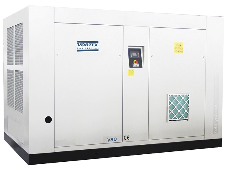 Винтовой компрессор Vortex VSD 315 7.5 бар