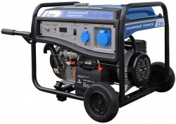 Бензиновый генератор ТСС SGG 7000EH с АВР
