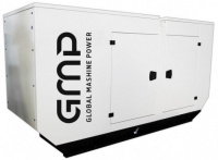 Дизельный генератор John Deere GMP 88JS в кожухе