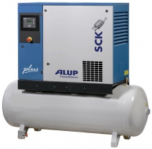 Винтовой компрессор Alup SCK 4-8 270L plus