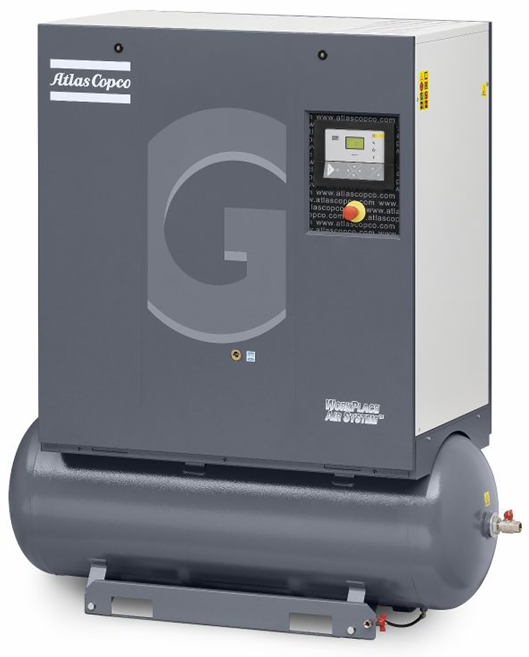 Винтовой компрессор Atlas Copco GA11FF TM270 A 16
