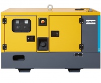 Дизельный генератор Atlas Copco QES 14