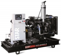 Дизельный генератор Genmac G 300I с АВР