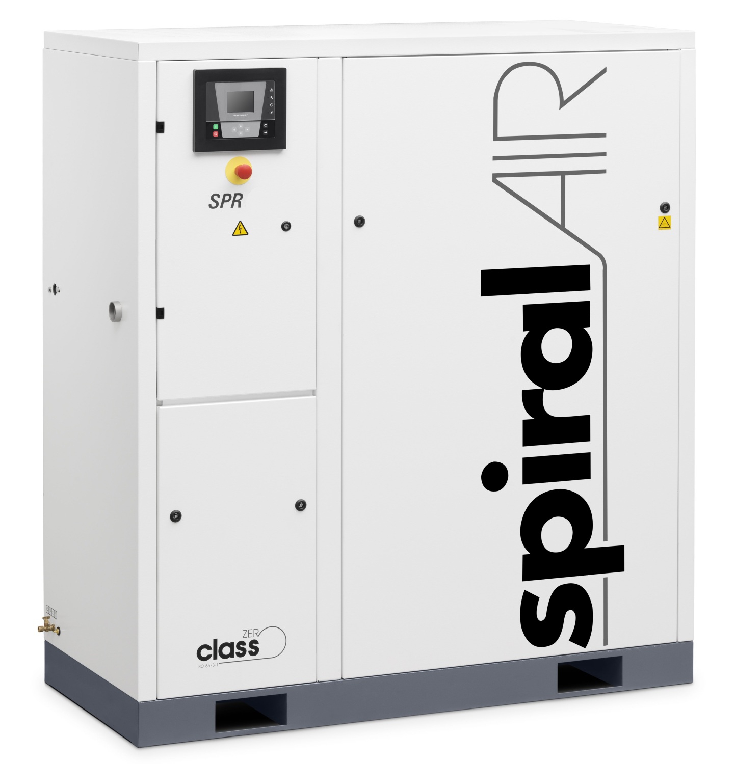 Спиральный компрессор Ekomak SPR30 10 T HC 400V 50 CE