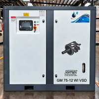 Безмасляный компрессор GMP GM 75-12 WI VSD