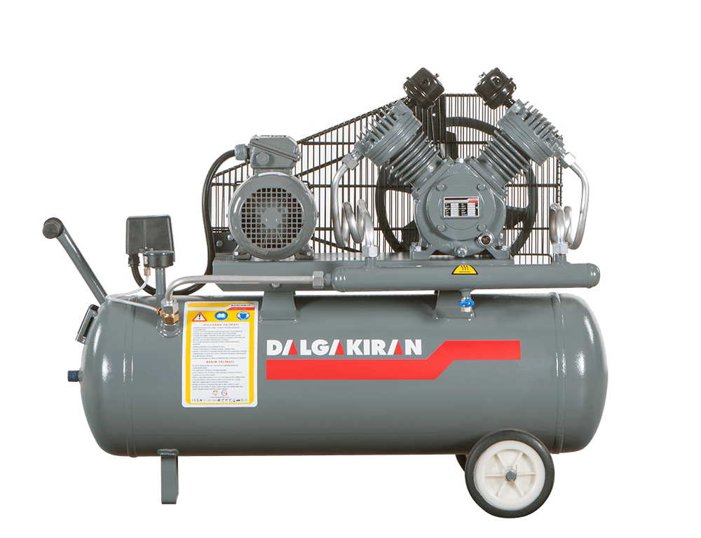 Поршневой компрессор DALGAKIRAN DKKD 15A