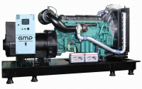 Дизельный генератор Volvo GMP 415VM