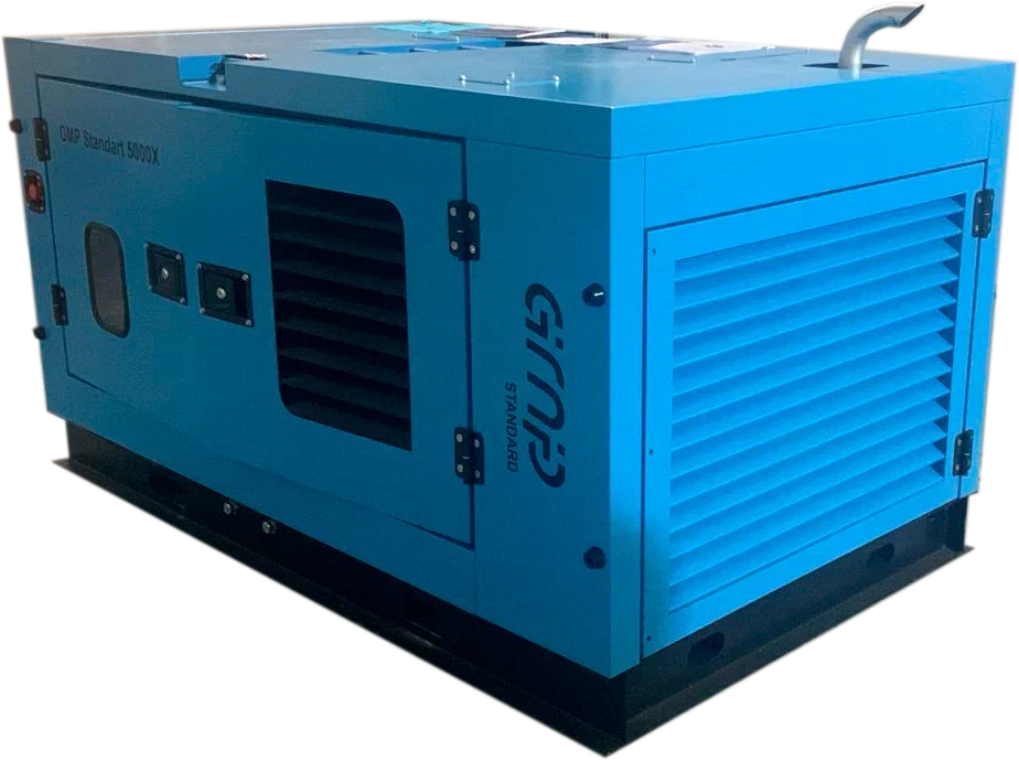 Дизельный компрессор GMP Standart 5000
