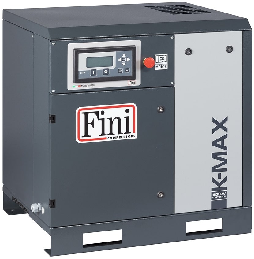 Винтовой компрессор Fini K-MAX 15-10