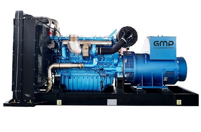 Дизельный генератор Weichai GMP 50WA