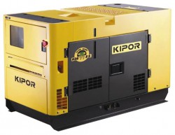 Дизельный генератор Kipor KDE30SS