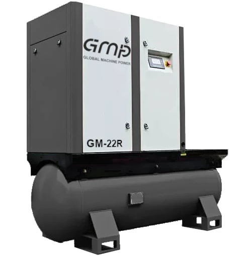 Винтовой компрессор GMP GM 22R-8-600 GE