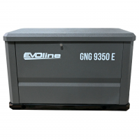 Генератор газовый EVOline GNG 9350 E