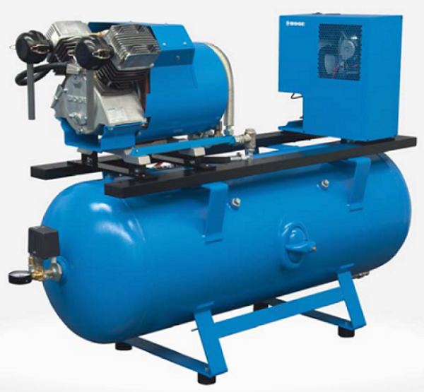 Поршневой компрессор Boge SBD 1000- DB