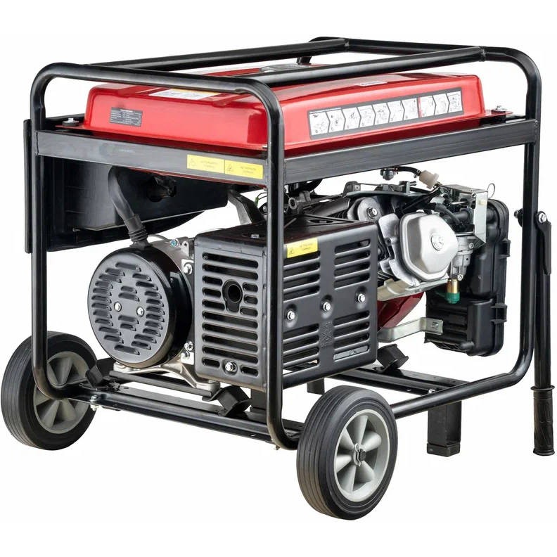 Бензиновый генератор HND GE 5500 XL