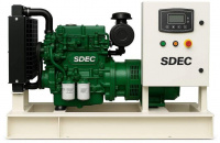 Дизельный генератор SDEC GMP 35SD