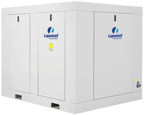 Винтовой компрессор Lupamat LKV 11/10 MI