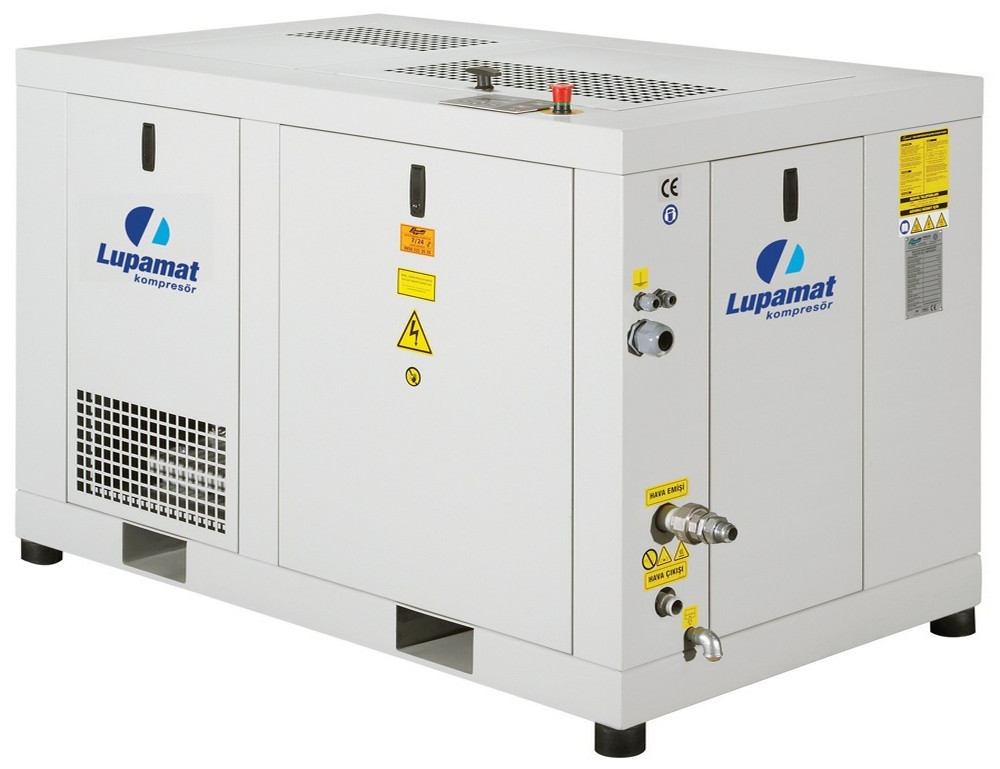Поршневой компрессор Lupamat LKS 61/330 YBH-13