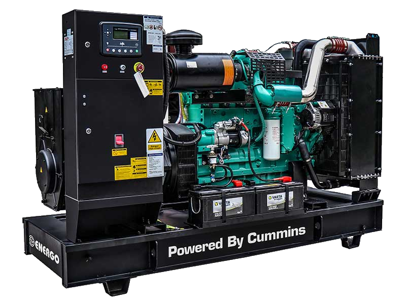 Дизельный генератор Energo AD150-T400C