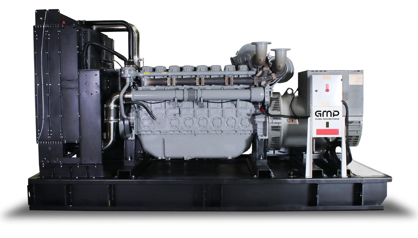 Дизельный генератор Perkins GMP 1500PM