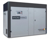 Винтовой компрессор IRONMAC IC 340/8 DIGI WiFi