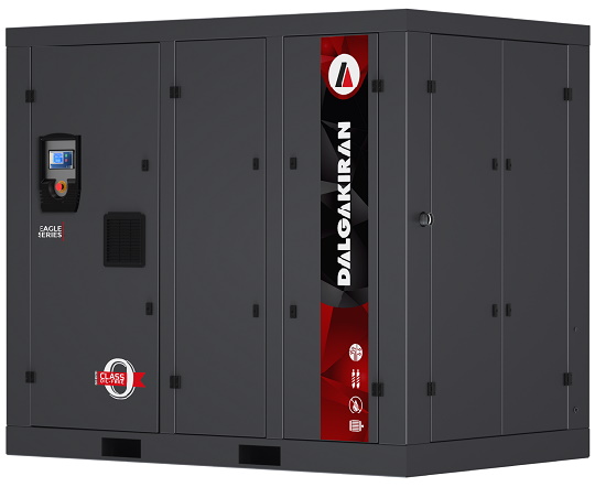 Винтовой компрессор DALGAKIRAN EAGLE 75W-8,5
