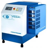 Винтовой компрессор Kraftmann VEGA 37 PLUS (8 бар)