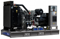 Дизельный генератор Hertz HG 750 BC с АВР