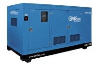 Дизельный генератор GMGen GMD330 в кожухе с АВР