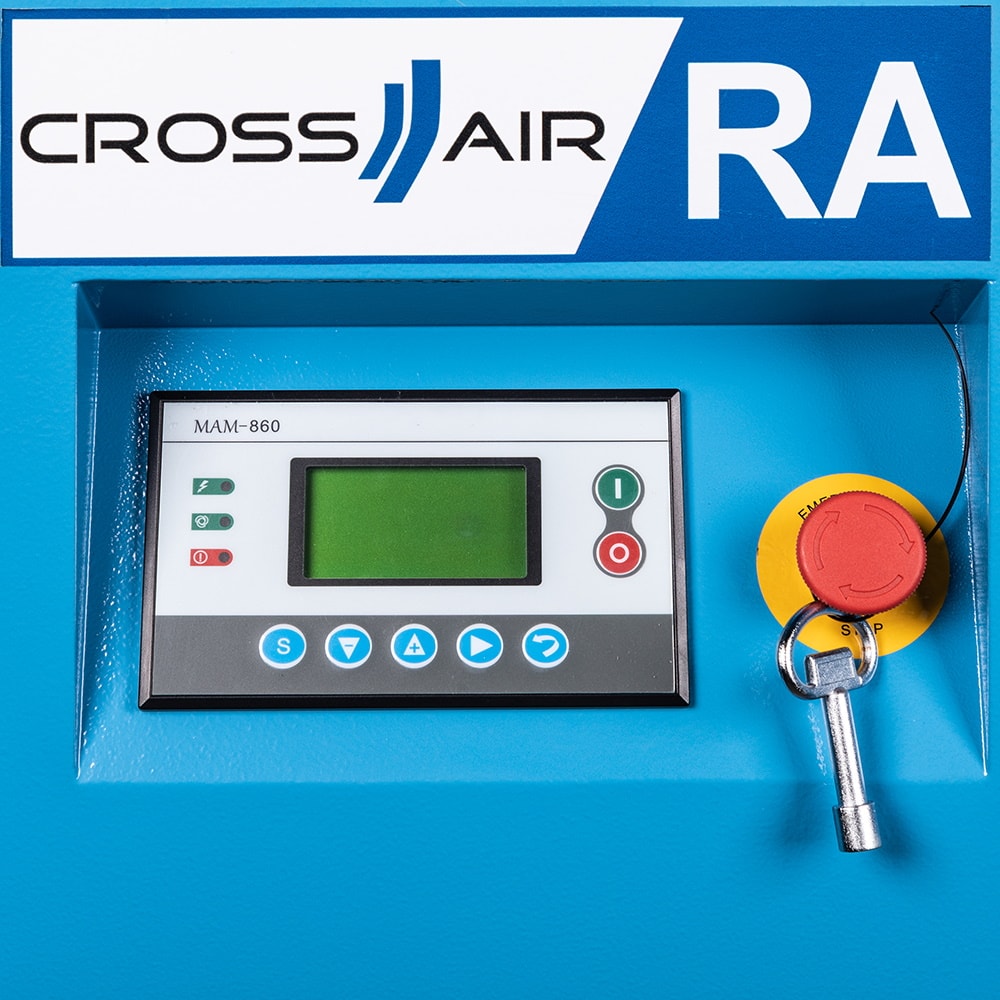 Винтовой компрессор CrossAir CA-2.4/8-GA