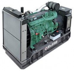 Дизельный генератор Elcos GE.DW.625/560.BF с АВР