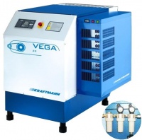 Винтовой компрессор Kraftmann VEGA 30 O (8 бар)