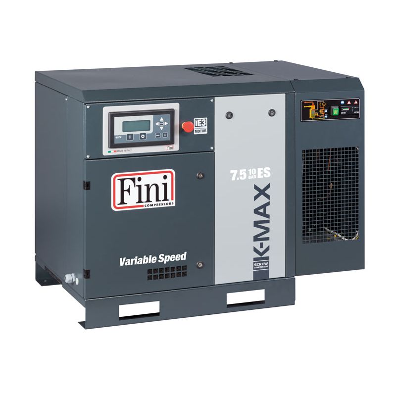Винтовой компрессор Fini K-MAX 15-13 ES