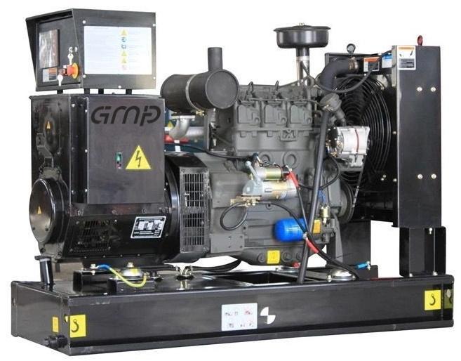 Дизельный генератор Deutz GMP 118DZ