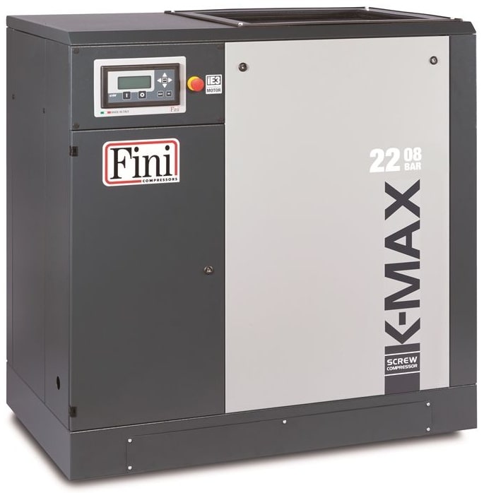 Винтовой компрессор Fini K-MAX 38-13 VS