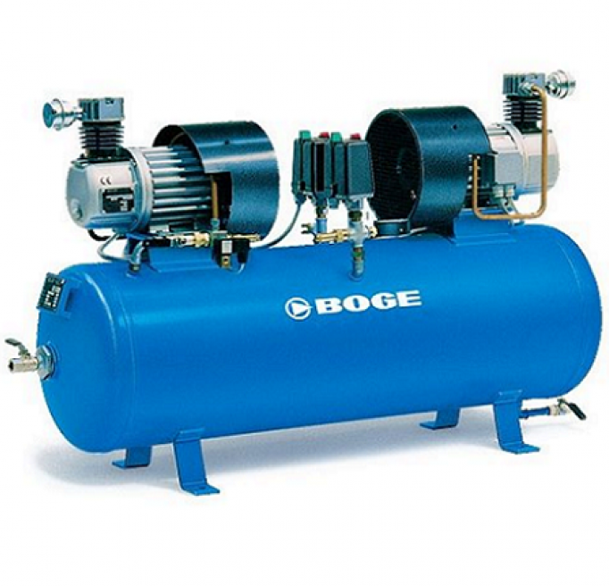 Поршневой компрессор Boge SBD 500- D