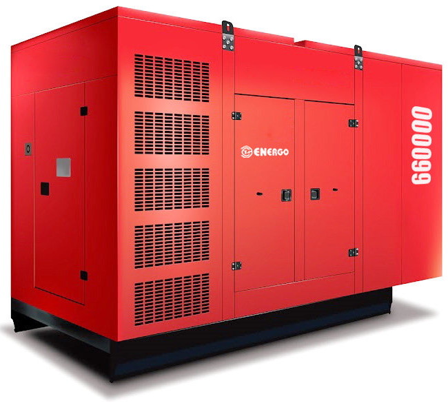 Дизельный генератор Arken ARK-P 660-S