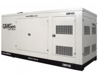 Дизельный генератор GMGen GMP450 в кожухе