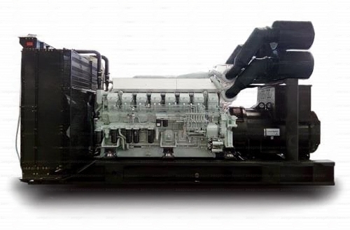Дизельный генератор CTG 1540M с АВР