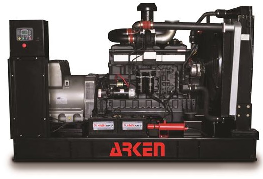 Дизельный генератор Arken ARK-P 450