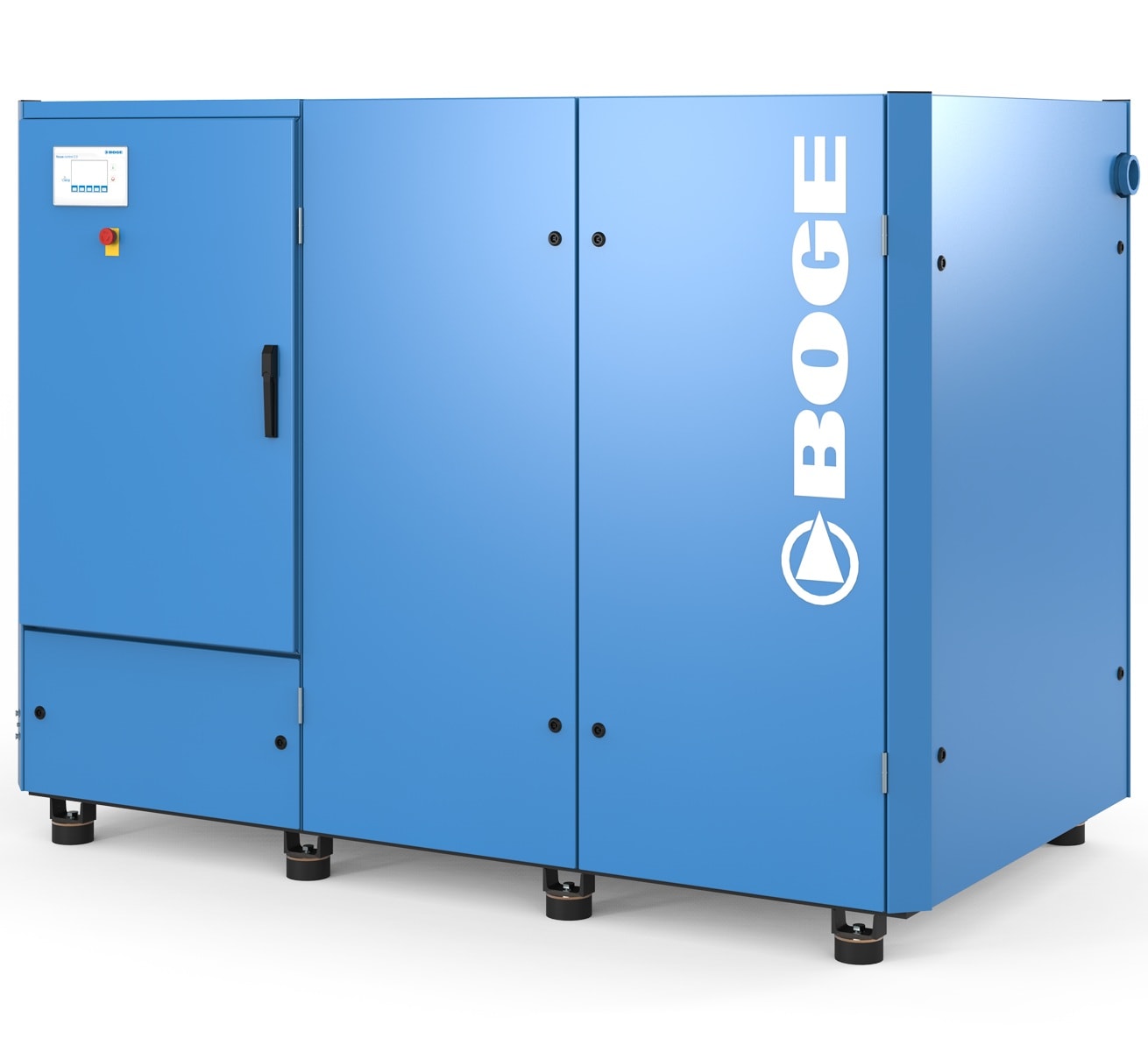 Винтовой компрессор Boge S 101-3 10